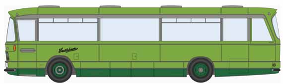 Southdown Leyland Leopard Duple Commander